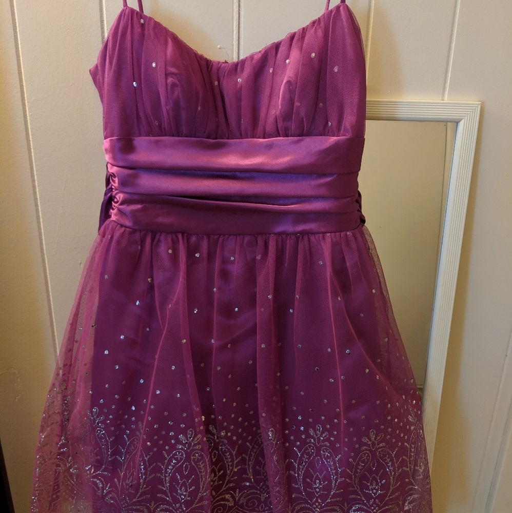 Masquerade Dress